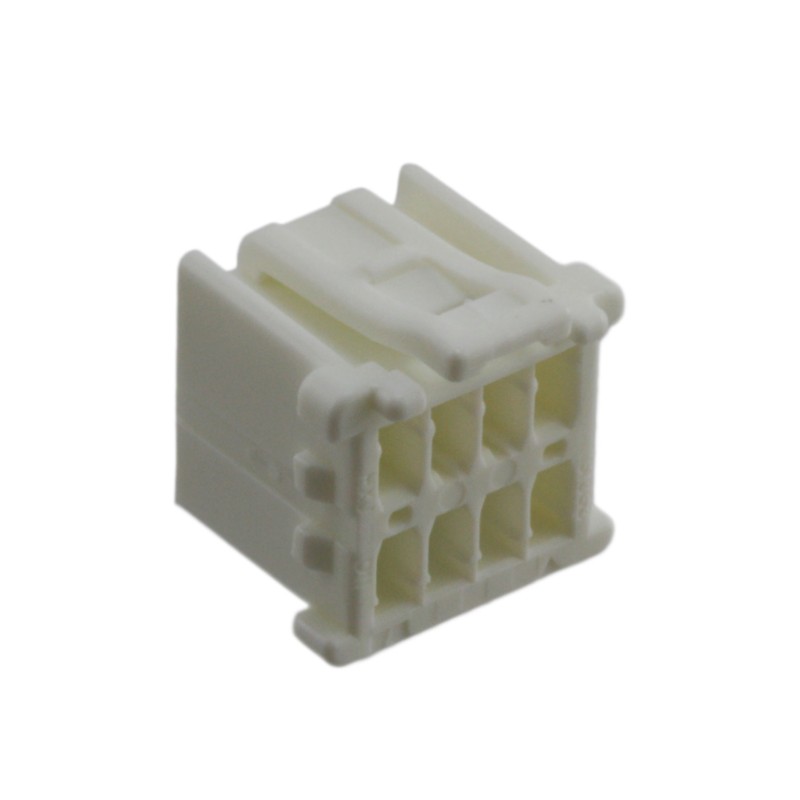 10 pcs : 0513530800 - CONN RCPT HSG 8POS 2.00MM