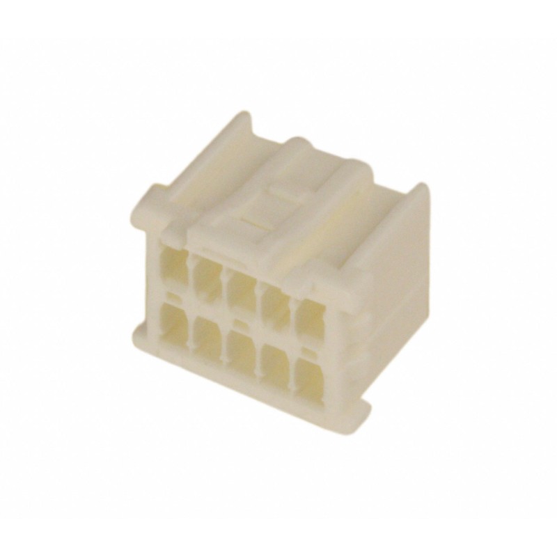 10 pcs : 0513531000 - CONN RCPT HSG 10POS 2.00MM