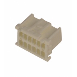 10 pcs : 0513531200 - CONN RCPT HSG 12POS 2.00MM