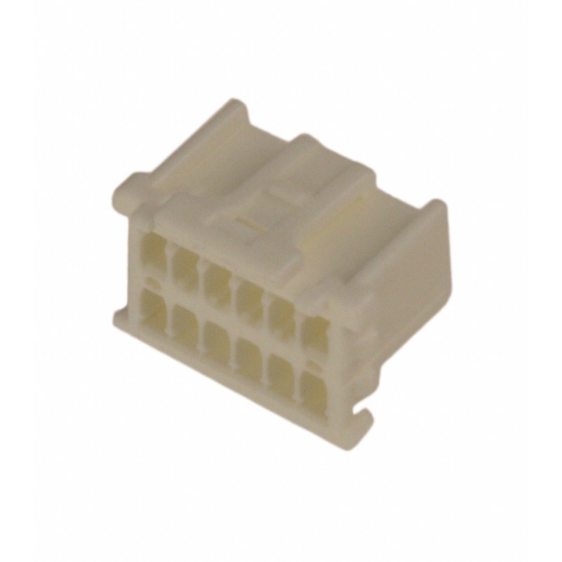 10 pcs : 0513531200 - CONN RCPT HSG 12POS 2.00MM