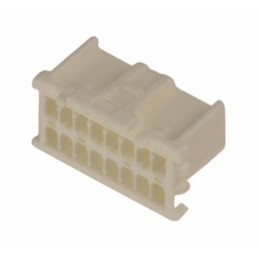 10 pcs : 0513531600 - CONN RCPT HSG 16POS 2.00MM