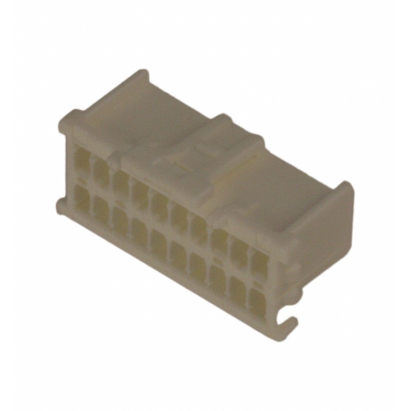 10 pcs : 0513532000 - CONN RCPT HSG 20POS 2.00MM