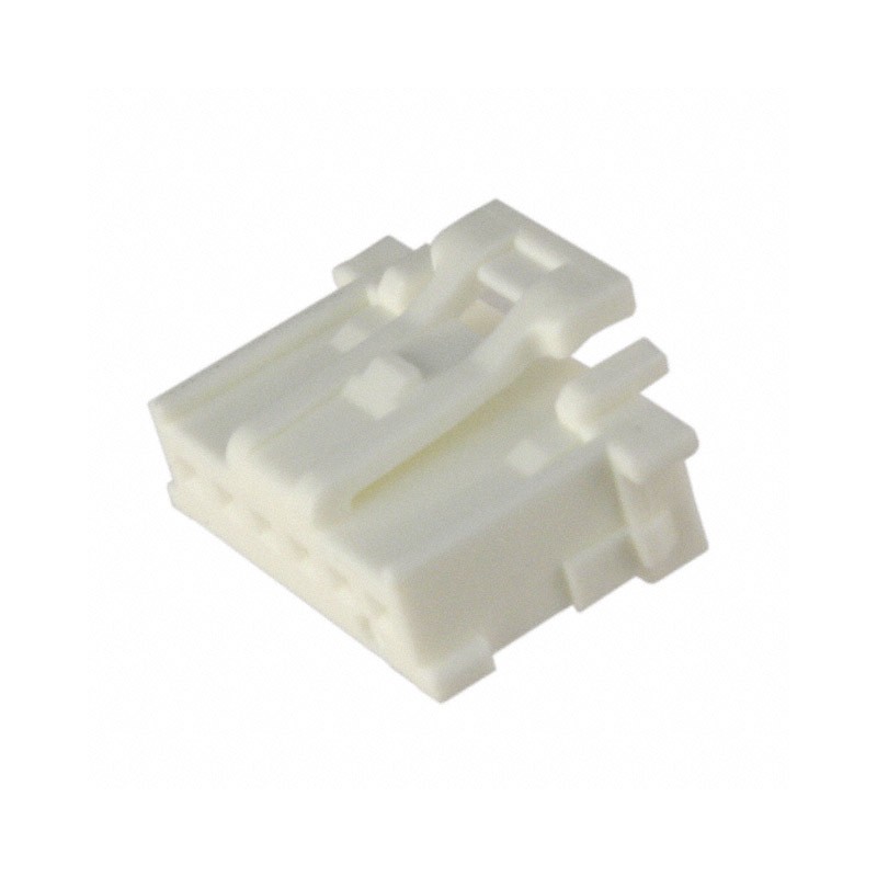 10 pcs : 0513820600 - CONN RCPT HSG 6POS 2.00MM