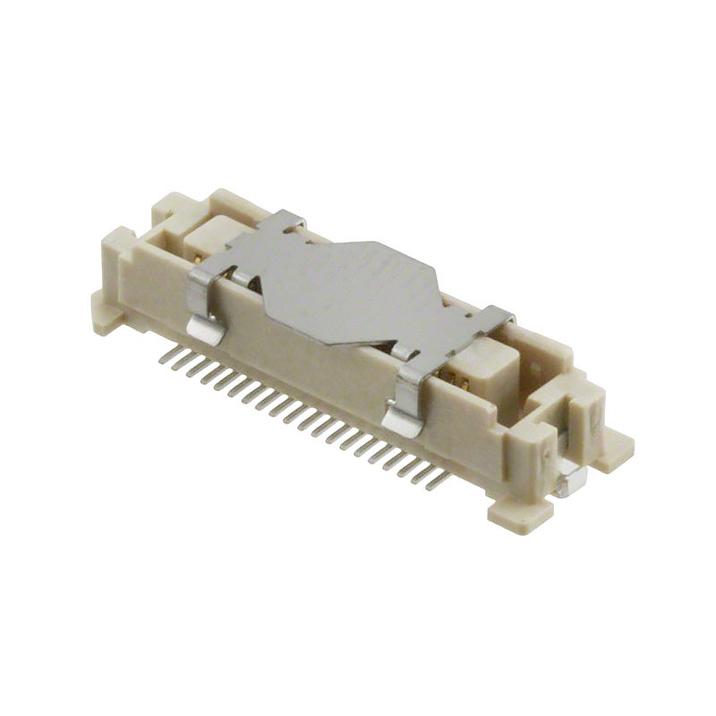 10 pcs : 0528850474 - CONN RCPT 40POS SMD GOLD