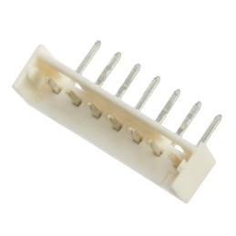 10 pcs : 0532540770 - CONN HEADER R/A 7POS 2MM