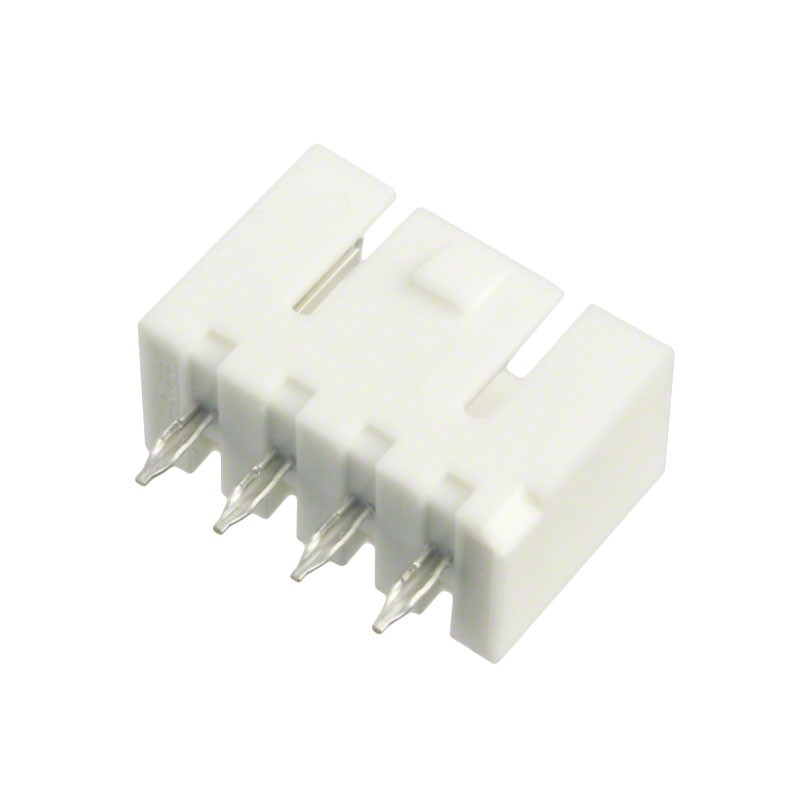 10 pcs : 0532580429 - CONN HEADER VERT 4POS 3.5MM