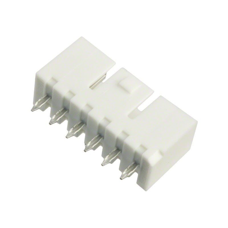 10 pcs : 0532580629 - CONN HEADER VERT 6POS 3.5MM