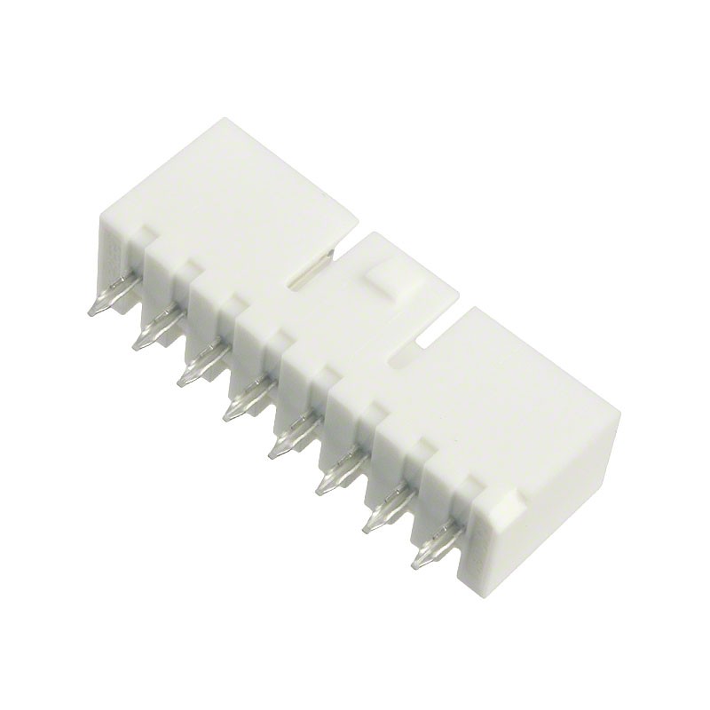 10 pcs : 0532580829 - CONN HEADER VERT 8POS 3.5MM