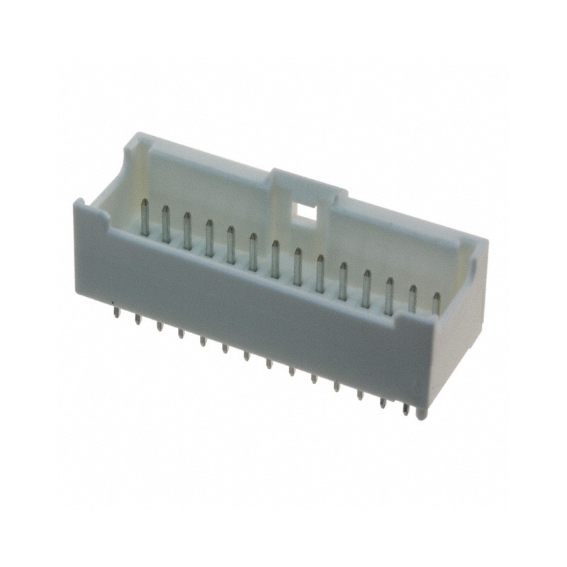 10 pcs : 0559172810 - CONN HEADER VERT 28POS 2MM