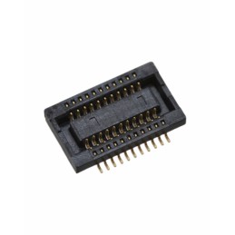 10 pcs : 0547220224 - CONN RCPT 22POS SMD GOLD