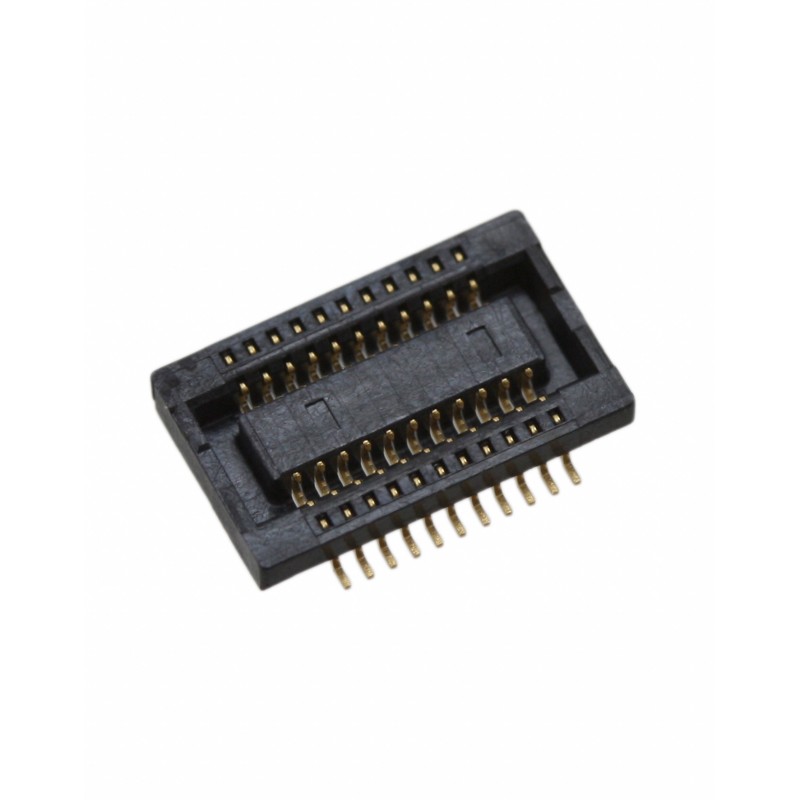 10 pcs : 0547220224 - CONN RCPT 22POS SMD GOLD