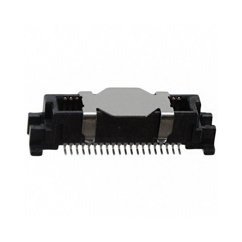 10 pcs : 0550910474 - CONN PLUG 40POS SMD GOLD