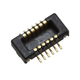 10 pcs : 0559099974 - CONN PLUG 12POS SMD GOLD