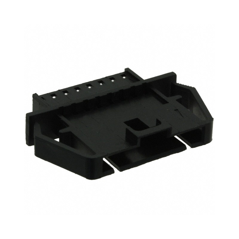 10 pcs : 0701070042 - CONN PLUG HSG 8POS 2.54MM