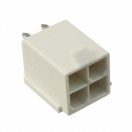 10 pcs : 0874270442 - CONN HEADER VERT 4POS 4.2MM