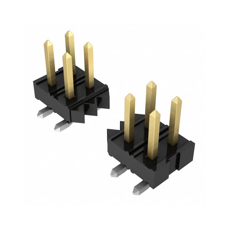 10 pcs : 0877591015 - CONN HEADER SMD 10POS 2MM