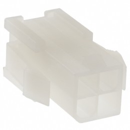 10 pcs : 0039012041 - CONN PLUG HSG 4POS 4.20MM