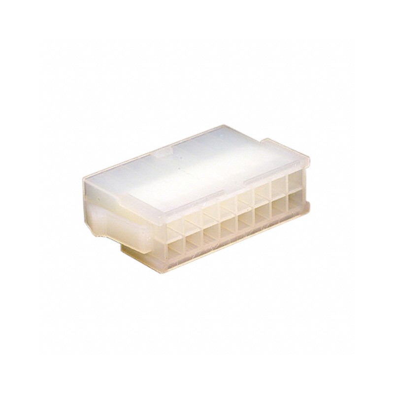 10 pcs : 0039012161 - CONN PLUG HSG 16POS 4.20MM