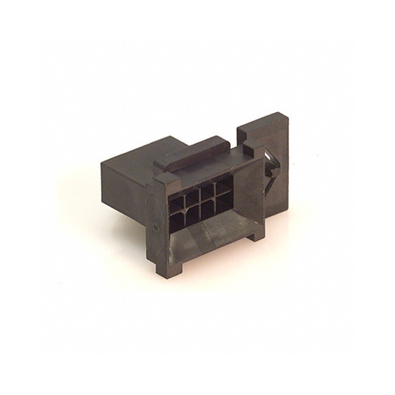 10 pcs : 0443000800 - CONN PLUG HSG 8POS 3.00MM