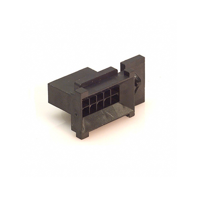 10 pcs : 0443001000 - CONN PLUG HSG 10POS 3.00MM