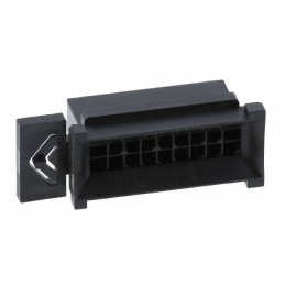 10 pcs : 0443001800 - CONN PLUG HSG 18POS 3.00MM