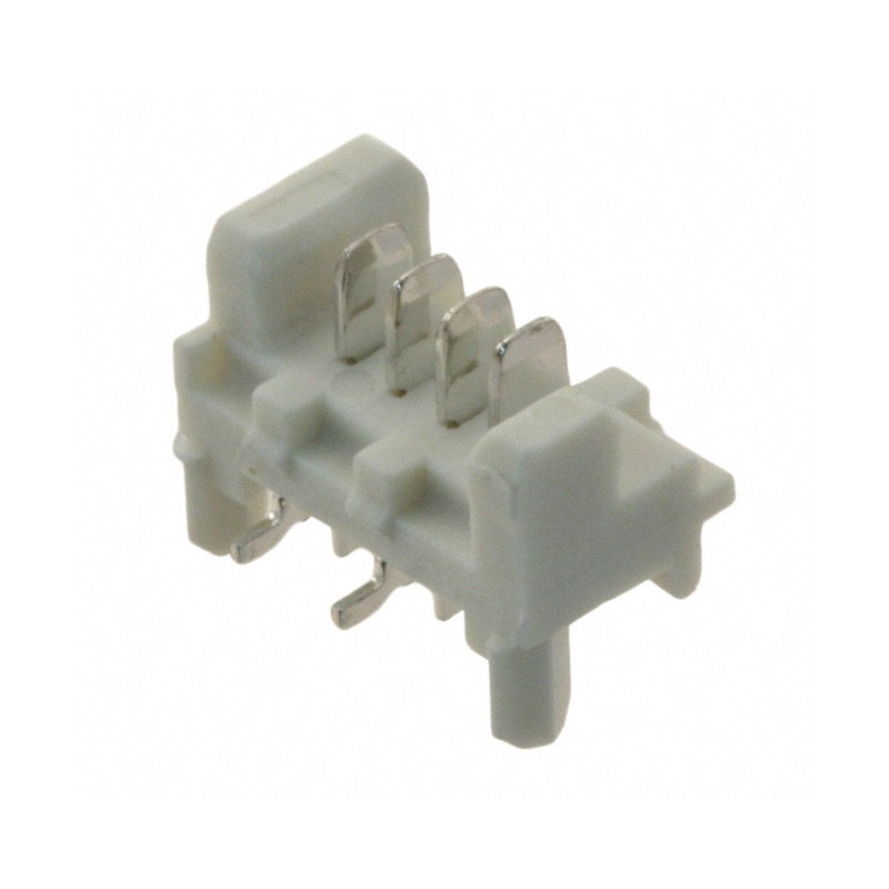 10 pcs : 0908140904 - CONN HEADER SMD 4POS 1.27MM