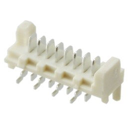 10 pcs : 0908140908 - CONN HEADER SMD 8POS 1.27MM