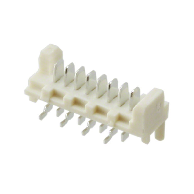 10 pcs : 0908140908 - CONN HEADER SMD 8POS 1.27MM