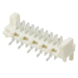 10 pcs : 0908140910 - CONN HEADER SMD 10POS 1.27MM