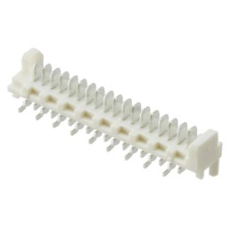 10 pcs : 0908140918 - CONN HEADER SMD 18POS 1.27MM