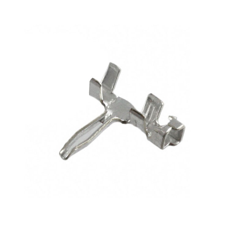 10 pcs : 0350211201 - CONN SPLIT PIN 24-30AWG CRMP TIN