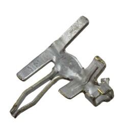 10 pcs : 0350211001 - CONN SPLIT PIN 22-28AWG CRMP TIN