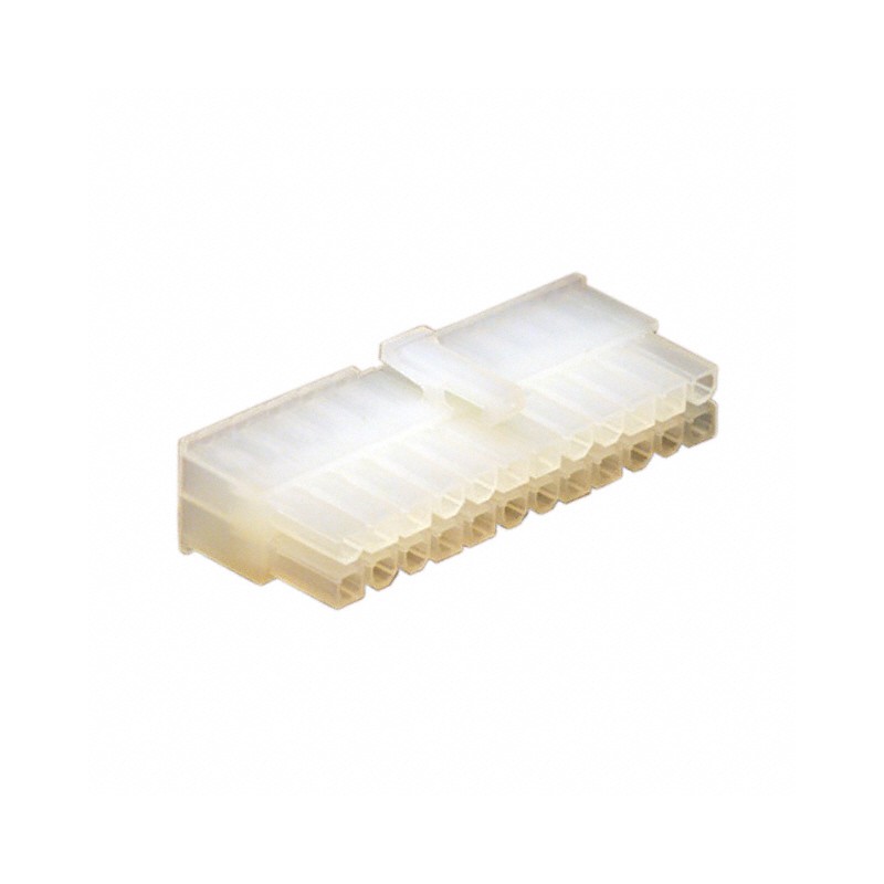 10 pcs : 0039012240 - CONN RCPT HSG 24POS 4.20MM