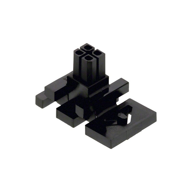 10 pcs : 0441330400 - CONN RCPT HSG 4POS 3.00MM