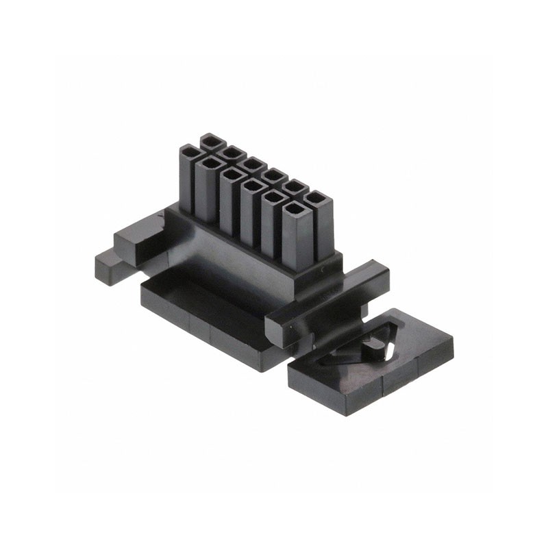 10 pcs : 0441331200 - CONN RCPT HSG 12POS 3.00MM