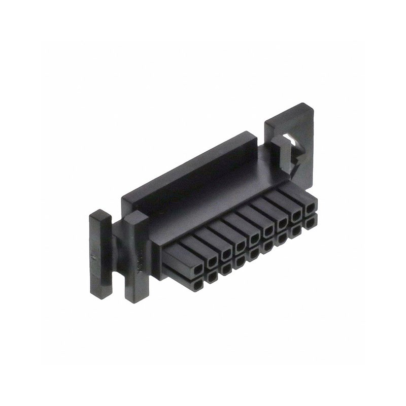 10 pcs : 0441331800 - CONN RCPT HSG 18POS 3.00MM