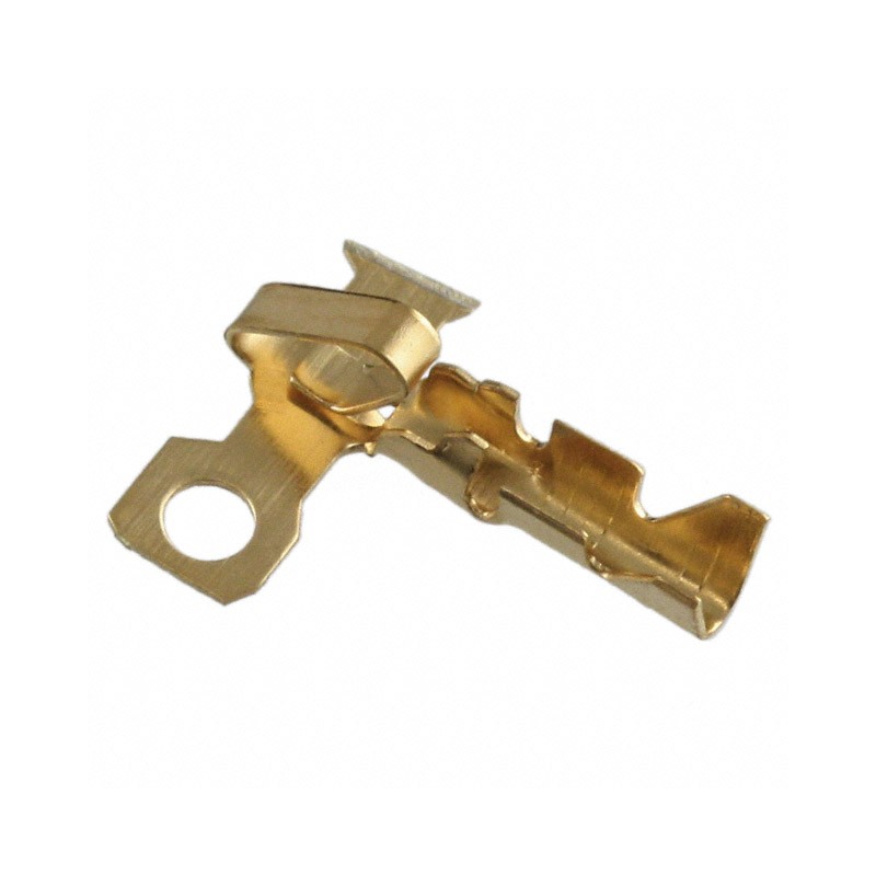 10 pcs : 0008560120 - CONN 22-30AWG CRIMP GOLD