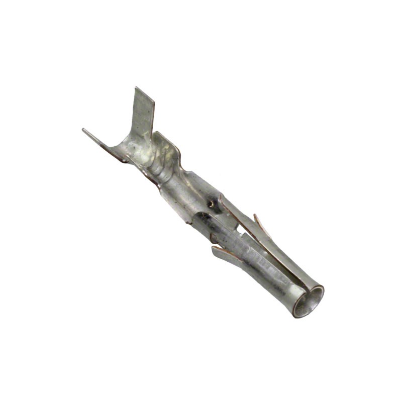 10 pcs : 0002091205 - CONN SOCKET 14-20AWG CRIMP TIN