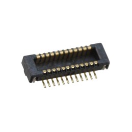 10 pcs : 0559092474 - CONN PLUG 24POS SMD GOLD