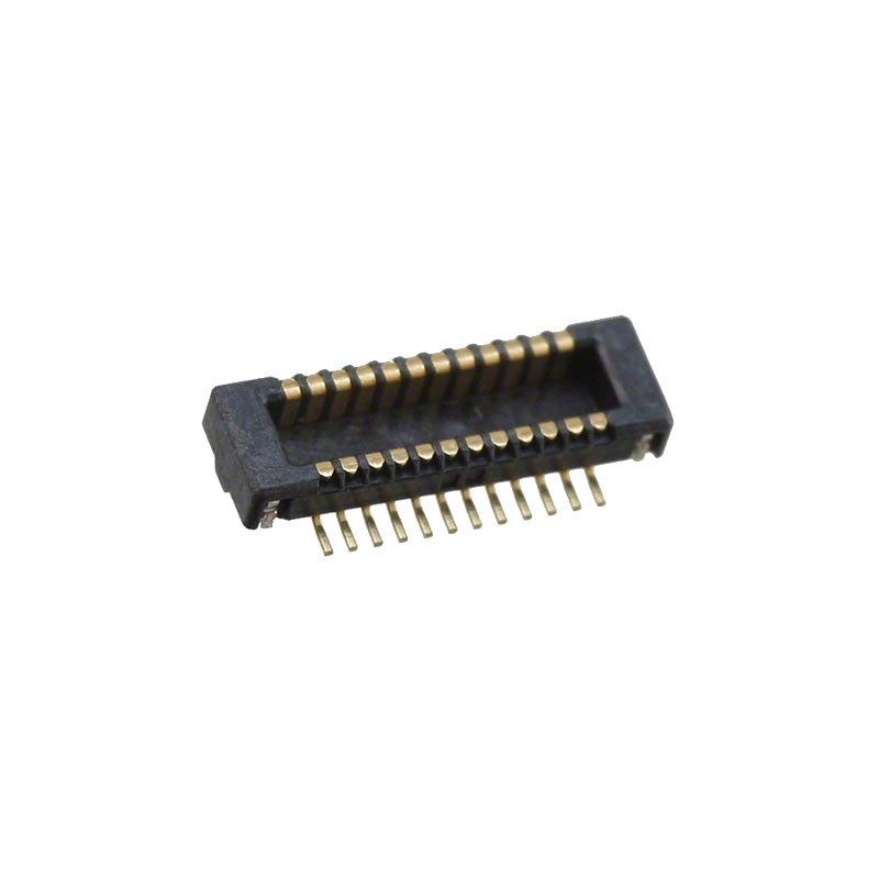 10 pcs : 0559092474 - CONN PLUG 24POS SMD GOLD