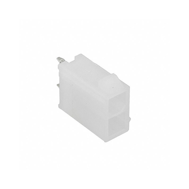 10 pcs : 0039281023 - CONN HEADER VERT 2POS