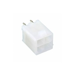 10 pcs : 0039281043 - CONN HEADER VERT 4POS 4.2MM