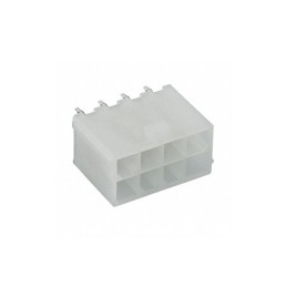 10 pcs : 0039281083 - CONN HEADER VERT 8POS 4.2MM