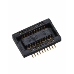 10 pcs : 0547220204 - CONN RCPT 20POS SMD GOLD