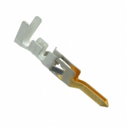 10 pcs : 0039000431 - CONN PIN 18-24AWG CRIMP GOLD