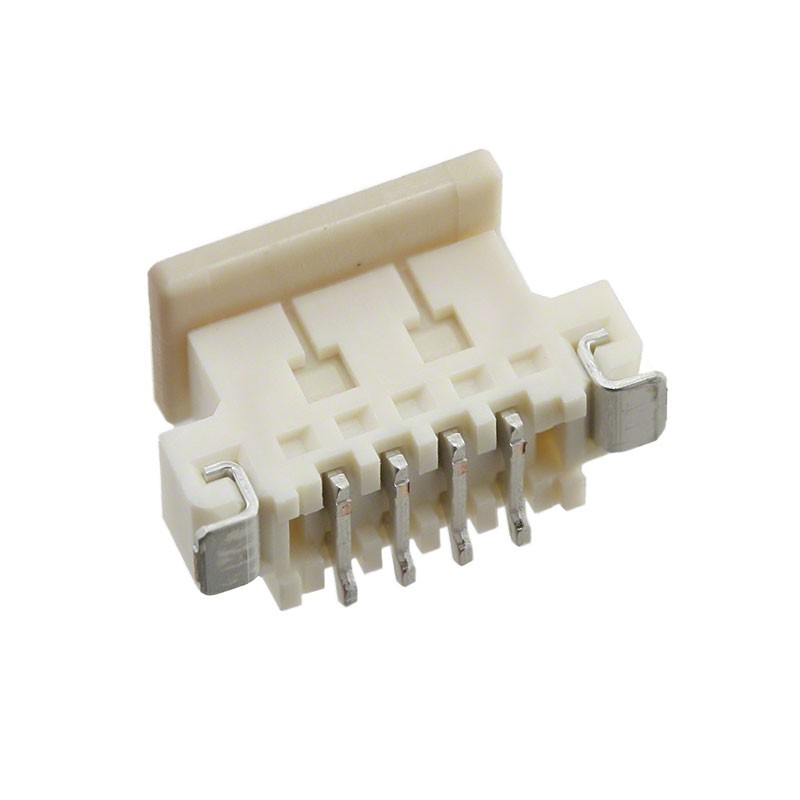 10 pcs : 0533980467 - CONN HEADER SMD 4POS 1.25MM