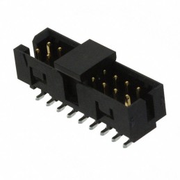 10 pcs : 0878325822 - CONN HEADER SMD 18POS 2MM