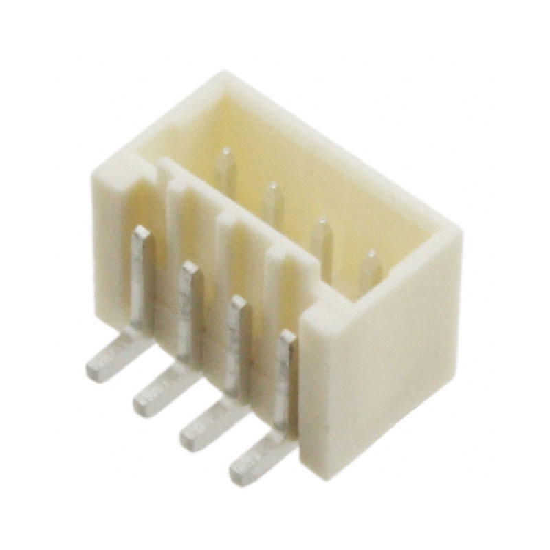 10 pcs : 0874370473 - CONN HEADER SMD 4POS 1.5MM