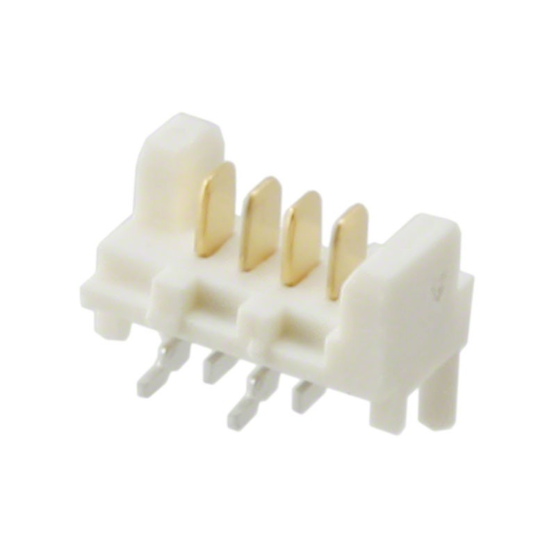 10 pcs : 0908143904 - CONN HEADER SMD 4POS 1.27MM