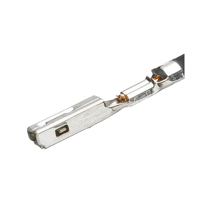 10 pcs : 0330012004 - CONN SOCKET 18-20AWG CRIMP GOLD